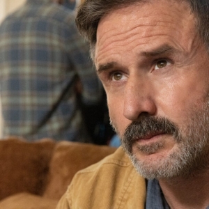 David Arquette dans Scream