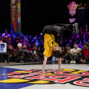 Red Bull BC One couronne les champions américains qui participeront à la finale mondiale au Japon