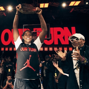 Jordan annonce le retour de Â« The One Â», le tournoi qui sacre le meilleur basketteur et la meilleure basketteuse au monde en 1 contre 1