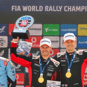 Ogier prolonge son record en remportant sa septième victoire en WRC au Portugal