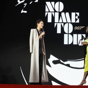 Avant-première du film Mourir peut attendre