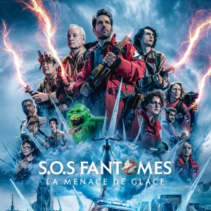 S.O.S FANTOMES : LA MENACE DE GLACE