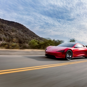 Tesla Roadster