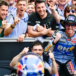 Márquez termine deuxième au GP des Amériques et prend la tête du championnat