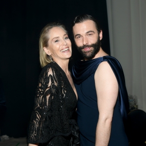 28TH annual Elton John AIDS foundation academy awards viewing party.