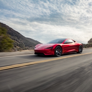 Tesla Roadster