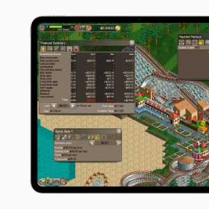 Six nouveaux jeux à découvrir sur Apple Arcade en avril