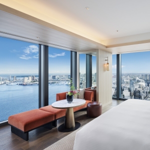 Fairmont Tokyo : Un Nouveau Joyau au Cœur de Tokyo, Ouverture en Juillet 2025
