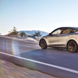 Nouveau Model Y