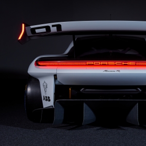Porsche Mission R