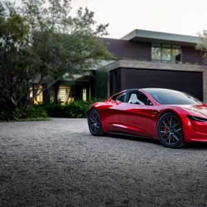 Tesla Roadster