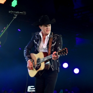 Jon Pardi performs at BMI