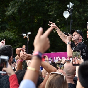 2019 Global Citizen Festival: Power The Movement - Performances