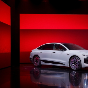 Audi Présente Cinq Nouveautés à l'Auto Shanghai 2025