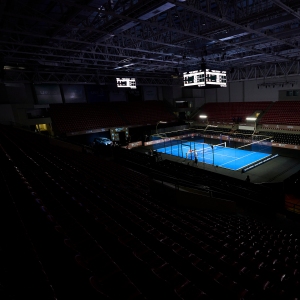 Premier Padel : premiÃ¨res surprises et belles Ã©motions Ã  AsunciÃ³n