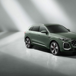 Audi Présente Cinq Nouveautés à l'Auto Shanghai 2025