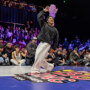 Red Bull BC One couronne les champions amÃ©ricains qui participeront Ã  la finale mondiale au...