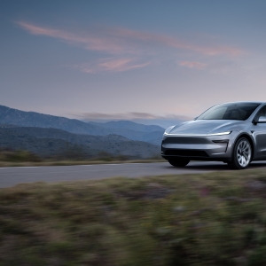 Nouveau Model Y