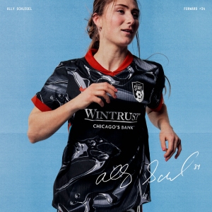 Les nouvelles tenues NWSL de Nike célèbrent le lien entre club et communauté