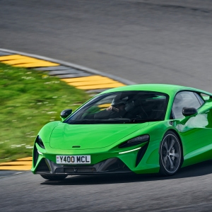 McLaren Artura