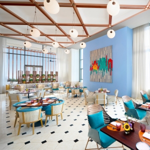 Novotel New Delhi City Centre : L’Harmonie du Confort Moderne au Cœur de New Delhi