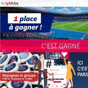 Foot : PSG - Toulouse