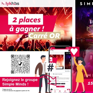 Artiste Simple Minds