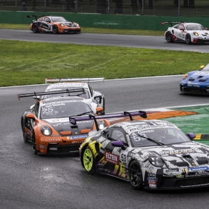Larry ten Voorde s'impose à Monza