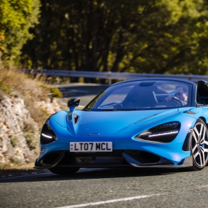 McLaren Célèbre 10 Ans de Supercars LT avec le Programme 'Celebrate LT