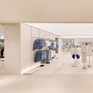 NEW STORE / ZARA RIVOLI