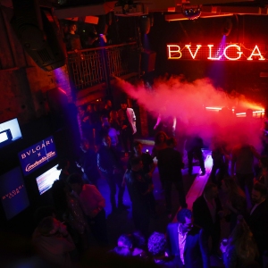 The Unapologetic Night by BVLGARI x Constantin Film