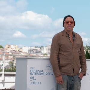L'équipe de SUPREMES au Festival de Cannes