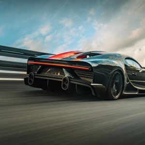 Bugatti Chiron Super Sport 300