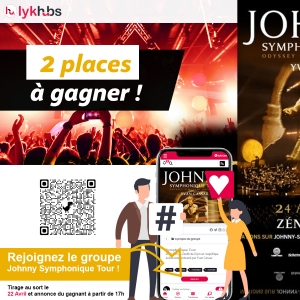 Johnny Symphonique Tour