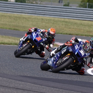 Jake Gagne Gagne Inches Closer to MotoAmerica Superbike Crown