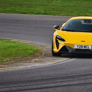 McLaren Artura