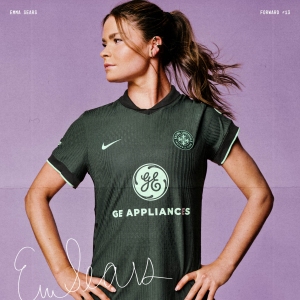 Les nouvelles tenues NWSL de Nike célèbrent le lien entre club et communauté