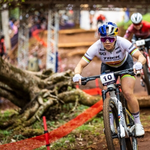 Richards ouvre la saison 2025 de la Coupe du monde de VTT avec une victoire en short-track au Brésil