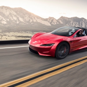 Tesla Roadster