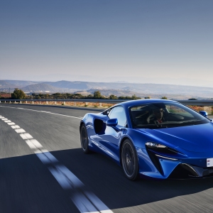 McLaren Artura
