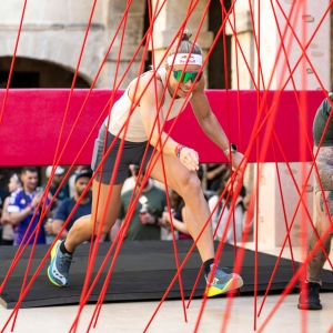 L'équipe suédoise "Blue Bulls" remporte la course à obstacles inaugurale Red Bull Ibiza Royale