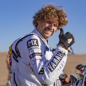 Dakar : Monster Energy Yamaha Rally Team???s