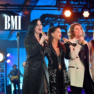 Amanda Shires, Maren Morris, Brandi Carlile and Natalie Hemby