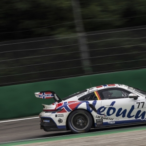 Larry ten Voorde s'impose à Monza