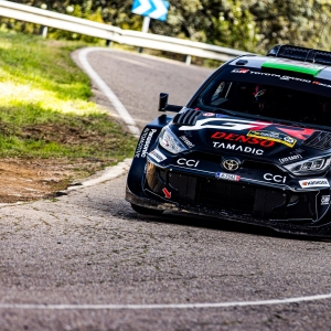 Toyota Gazoo Racing en Route pour le Rallye Islas Canarias 2025