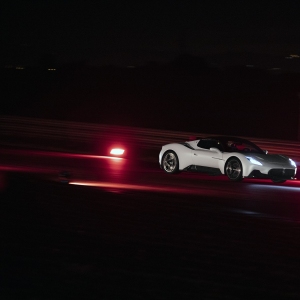 Maserati MC20