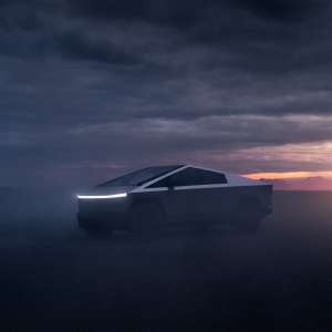 Tesla Cybertruck