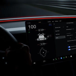 Tesla Model 3 Performance