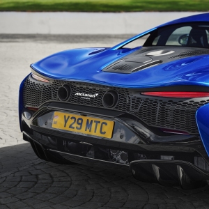 McLaren Artura