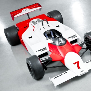 L'héritage et l'ADN de McLaren en matière de fibre de carbone : de la révolutionnaire MP4/1 de Formule 1 à la nouvelle supercar W1 de l’Ultimate Series